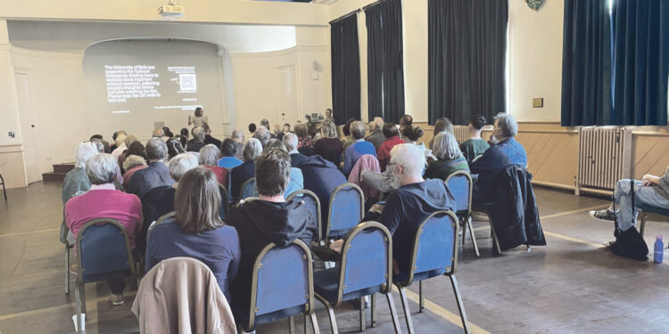 Climate crisis film to be screened at local church