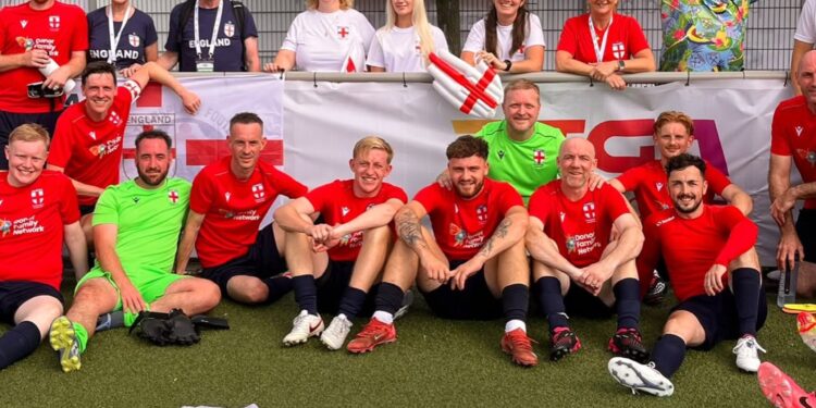 World Cup Glory!
