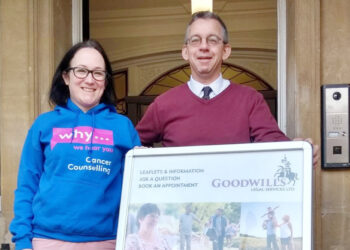 Will writing campaign supports local cancer charity